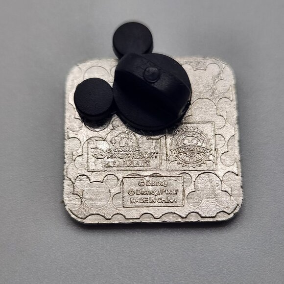 Disney Pin Trading Rex Dinosaur Pixar Toy Story Land Shanghai Disney Resort 2018 - Picture 2 of 4